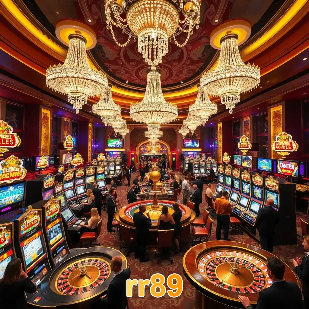 Game Fortune rr89